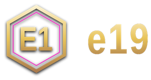 e19 logo